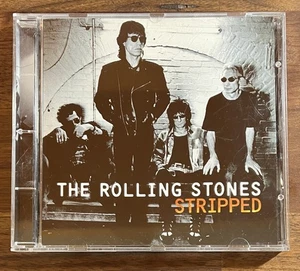 THE ROLLING STONES - Stripped - Bild 1 von 3