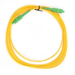 Cordon De Raccordement Pour Fibre Optique SC / ‑sc / ‑sm‑dx‑3.0‑‑pvc Cor - Afbeelding 1 van 12