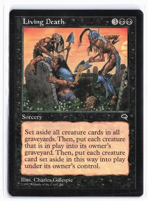 Living Death Tempest Regular - Image 1 of 2