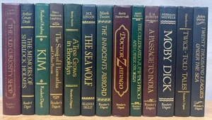 Lot Of 13 - Reader’s Digest Classic Books - Hardback w/Pamphlets & Benefits Card - Imagen 1 de 24
