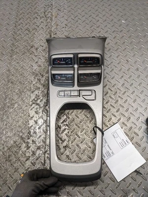 10-15 CHEVY CAMARO ZL1 CONSOLA CENTRAL CALIBRE CUADRO PALANCA DE CAMBIOS BISEL 1177704 Foto 1 de 4