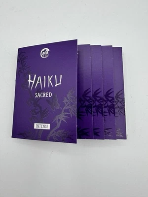 Muestras de eau de perfume intenso sagrado Avon Haiku -5 ct Foto 1 de 4