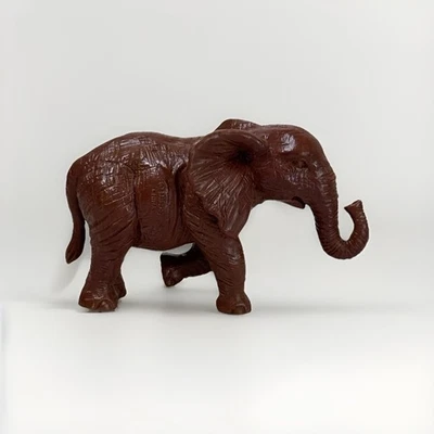 Disney Animal Kingdom Tree Of Life Playset Replacement Figure Elephant brown  - Image 1 of 3