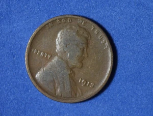 1913 - Lincoln Cent #P31542 - Bild 1 von 2
