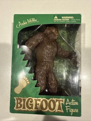 Accoutrements Bigfoot figure 124583 - Image 1 of 4