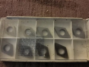 SECO DSN-423 48118 Hartmetall Ausgleichsscheibe/Einlage Sitze (Box von 9) - Bild 1 von 2