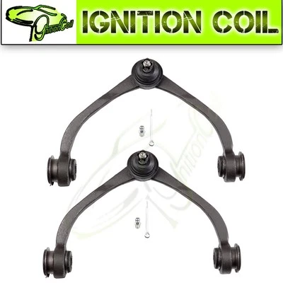 Fits 04-10 Dodge Dakota Suspension 2 Set K620006 Control Arm & Ball Joint Kit - Image 1 of 4