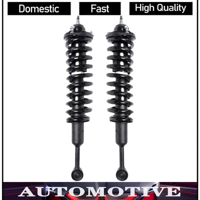 Puntales delanteros originales para Toyota Tacoma 2005-2015 4x4/2x4 con garantía de por vida TRD Foto 1 de 2