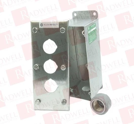 ALLEN BRADLEY 800R-3HZ4 / 800R3HZ4 (USED) - Image 1 of 1