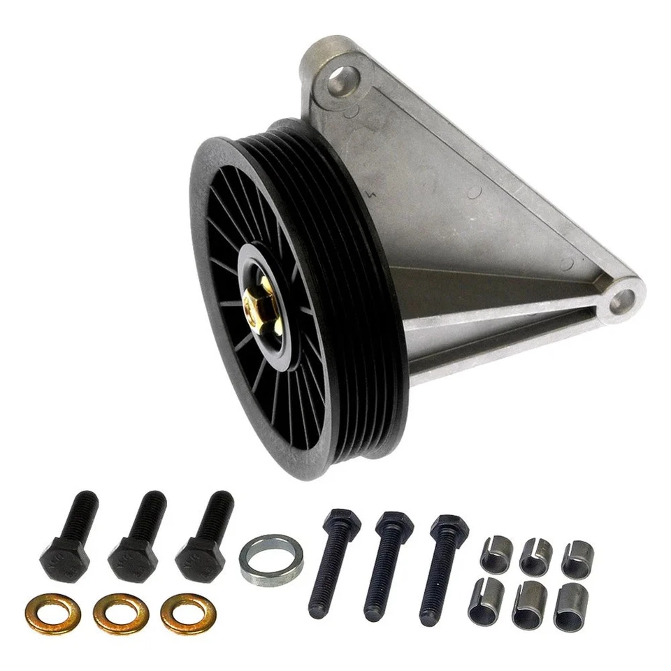 For Chevy Tahoe 1996-2000 Dorman 34174 A/C Compressor Bypass Pulley Foto 1 de 1