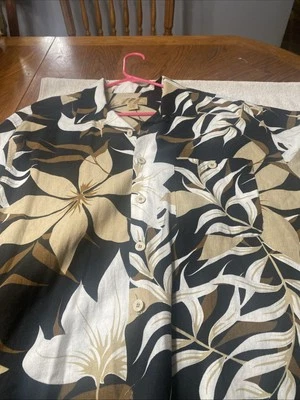 Camisa para hombre TRUTUS Biancarra talla 2xl  Foto 1 de 4