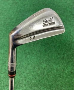 Left-Handed Wilson Staff Tour Blade FG-17 6 Iron Stiff Flex Steel Shaft 38.25” - Picture 1 of 8