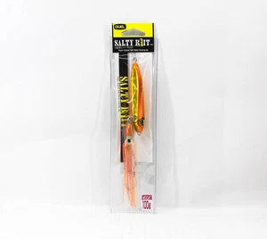 Yo Zuri Salty Bait Zolliku Rubber Jig 100 Gramm F1173-CHGO (5235) - Bild 1 von 6