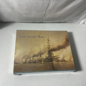 Decision Games Nine Navies War DCG 1014 “New Sealed” - Picture 1 of 2