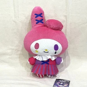 My Melody x Kuromi Night Circus große Plüschpuppe H:34 cm Sanrio JAPAN - Bild 1 von 3