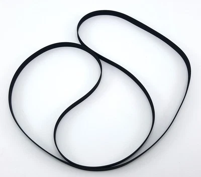 Cinghia giradischi TECHNICS SL BD22D, SL J1, RD 3500, SL B101 | ricambio - Immagine 1 di 4