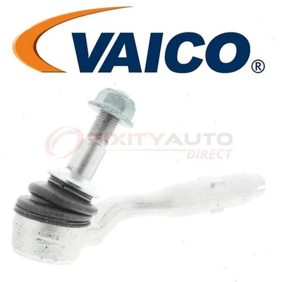 VAICO Right Outer Steering Tie Rod End for 2010-2017 BMW 535i GT 3.0L L6 - qu - Imagem 1 de 4