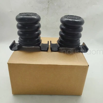 Muelles auxiliares traseros SSR61247 para Toyota Hilux Tacoma Nissan Isuzu 13-23 Foto 1 de 4