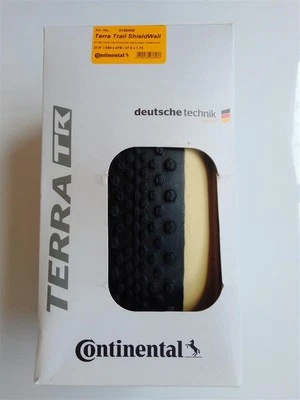 Continental Terra Trail ShieldWall Cream 27,5" 47-584 Faltreifen - Bild 1 von 4