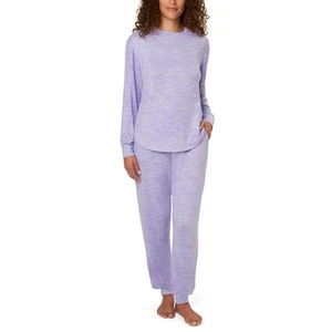 LOFT Damen 2-teiliges Pyjama Set Gr. Small Lila Neu - Bild 1 von 5