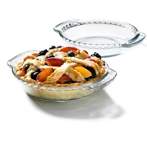 Oven Basics 6-Inch Mini Pie Plate, Set of 6 - Picture 1 of 1