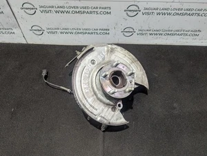 RANGE ROVER EVOQUE L551 O/S DRIVER SIDE RIGHT REAR WHEEL HUB - Picture 1 of 5