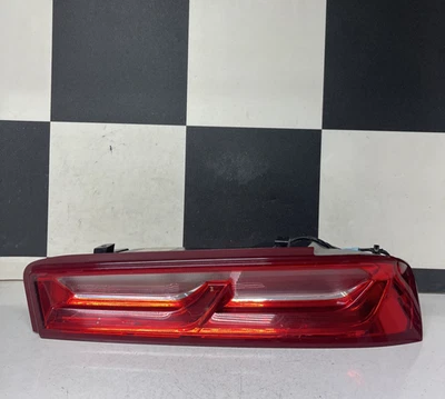 2016 2017 2018 2019 Chevrolet Camaro Right Taillight Used Oem F 00H TG4 048 11 - Image 1 of 4