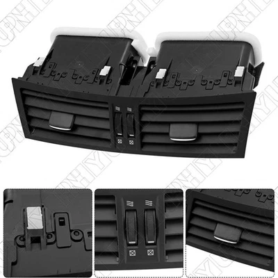 Salpicadero central ventilación de aire doble ventilación de aire 5566030410 para Lexus GS300 GS350 GS430 GS450h Foto 1 de 4