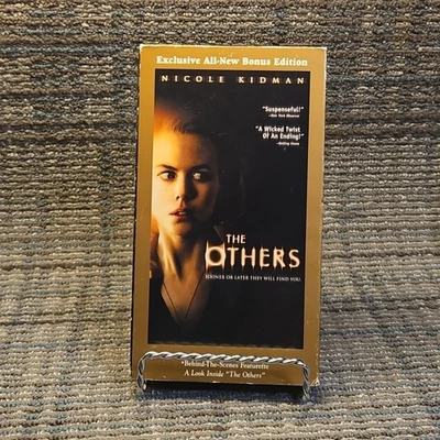 The Others (VHS, 2004) Exclusive All-New Bonus Edition  - Image 1 of 4