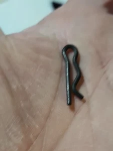 Vintage 1964-73 Ford Shifter Retainer R Key Clip - Bild 1 von 3