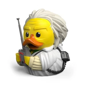 Back to the Future - Doc Brown - TUBBZ Cosplaying Duck - Boxed Edition - Picture 1 of 7
