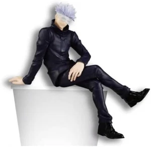 Jujutsu Kaisen 0 Movie Version Noodle Stop Figure Noodle Stopper (Satoru Gojo) - Foto 1 di 1