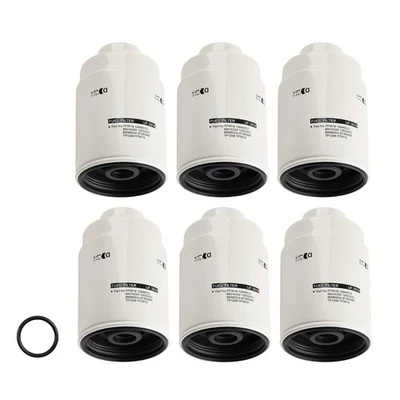 Left Side Fuel Filter for Chevy Express GMC Savana 2500 3500 4500 TP3018 - Image 1 of 4