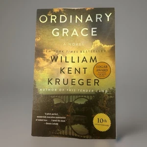 Ordinary Grace : A Novel by William Kent Krueger (2014, Trade Paperback) - Picture 1 of 2