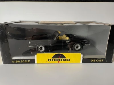 1970 Triumph Spitfire 1/18 Diecast Chrono - Image 1 of 3
