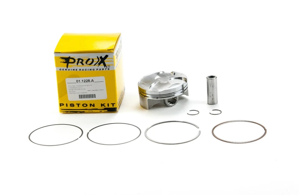 Honda CRF150R, 2007-2009, Std Pro-X Piston, 01.1228.A - CRF 150R - Image 1 of 1