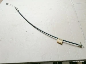 Ford Capri MK1 Gaszug V4 Automatik Oldtimer Neu - Picture 1 of 3
