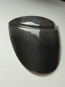 Triumph hruxton R 2016-22 Thruxton RS 20  Prolongateur Garde Boue Fibre Carbone - Picture 1 of 1