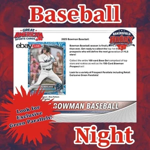 Colorado Rockies - 2025 Bowman Baseball - 5 Blaster Box Break 🔥⚾ - Picture 1 of 10