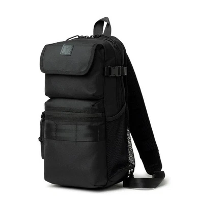 ** NUEVO ERA x Y's FW25 Bolso Bandolera 12L Y's FW25 Negro 14731664 Foto 1 de 4