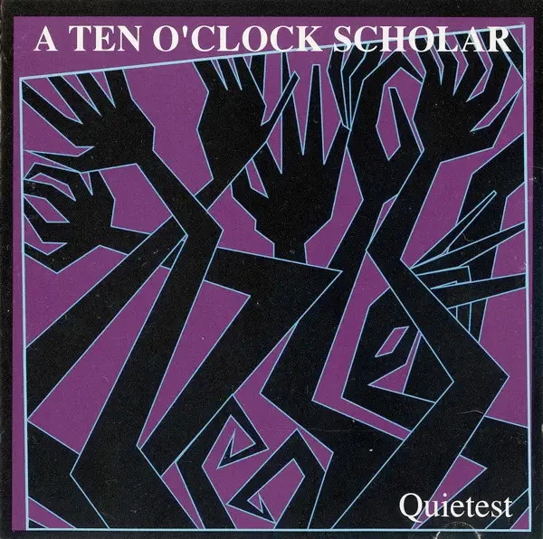 CD A Ten OClock Scholar Quietest Grass Records - Bild 1 von 1
