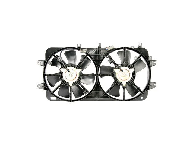 Conjunto de ventilador de radiador para 00-02 Mazda 626 2,5 L V6 DY43H4 Foto 1 de 1