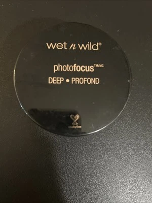 PhotoFocus™, Loose Setting Powder, 522B Deep, 0.70 oz (20 g) - Image 1 of 2