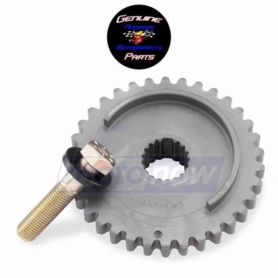 Andrews Cam Drive Sprocket for 2006 Harley Davidson FLST Heritage Softail - rl - Изображение 1 из 4