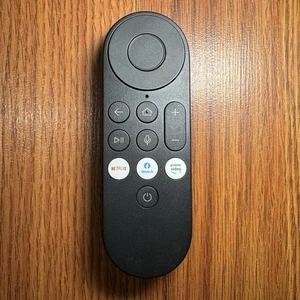 Telecomando TV portale Facebook KP45CM con NetFlix, orologio, pulsanti Prime Video - Foto 1 di 4