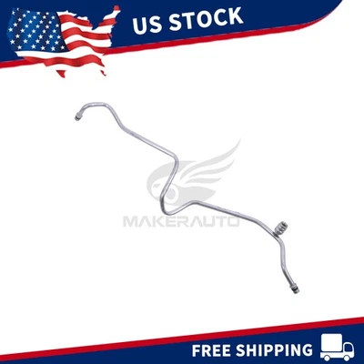 For INFINITI QX60 2014-2017 NEW AC High Pressure Pipe Front Cooler 924403JA0B Foto 1 de 4