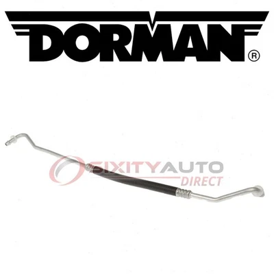 Dorman Outlet Engine Oil Cooler Hose Assembly for 2003 GMC Sierra 3500 8.1L iu Foto 1 de 4