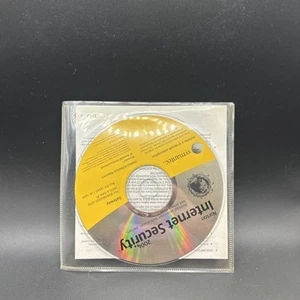 Norton Internet Security 2004 Disc With Product Key - Picture 1 of 8