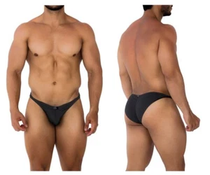 Bikini Xtremen 91201 Jacquard NUEVO Ropa Interior Hombre - Imagen 1 de 16