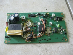 Yaesu FT-920 PA unité en très bon état et fonctionne comme il se doit - Photo 1/3